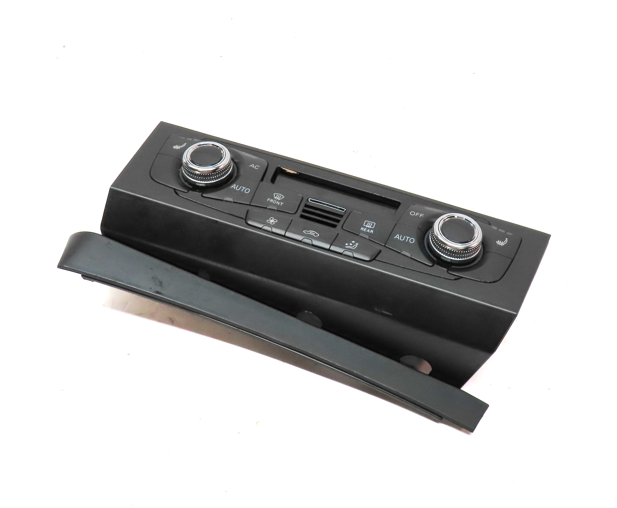 13-17 AUDI A4 S4 A5 S5 RS5 Q5 SQ5 (B8 8K 8T 8R) HEATER A/C TEMPERATURE CONTROL — exact item pictured